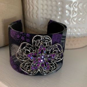 Cuff Bracelet.